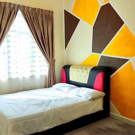 Cosy Casa Hana 4Br 3B Kuantan Eksteriør billede