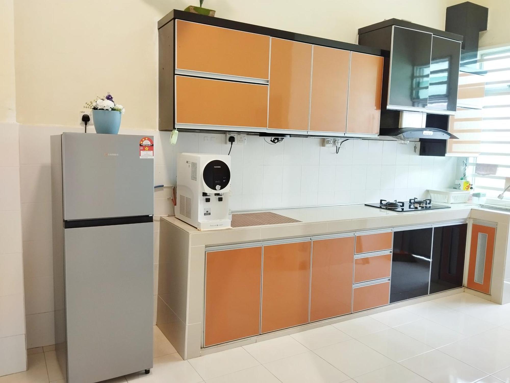 Cosy Casa Hana 4Br 3B Kuantan Eksteriør billede