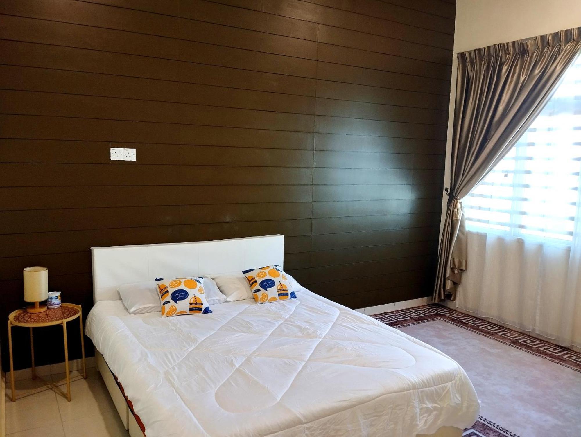 Cosy Casa Hana 4Br 3B Kuantan Eksteriør billede