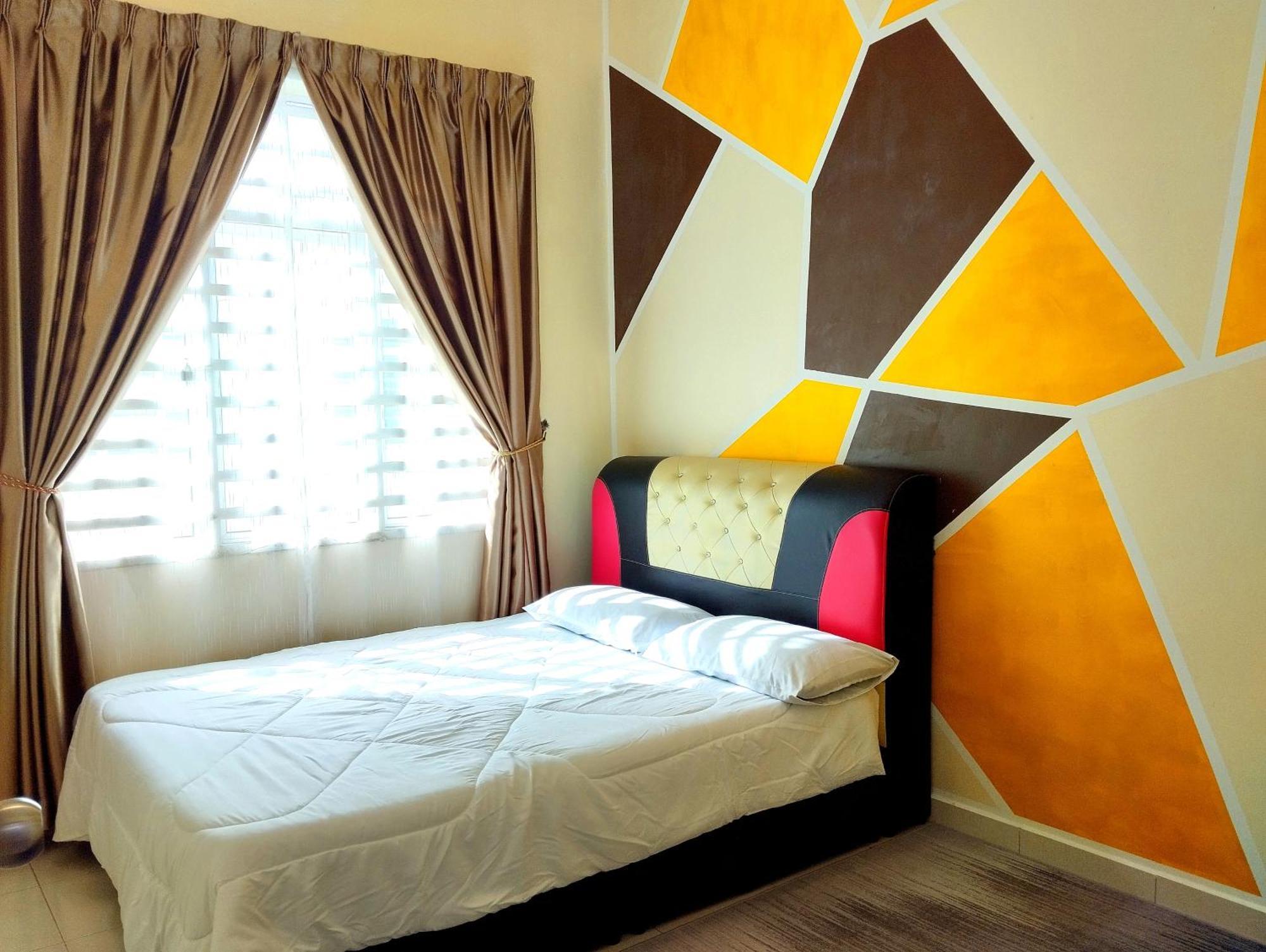 Cosy Casa Hana 4Br 3B Kuantan Eksteriør billede