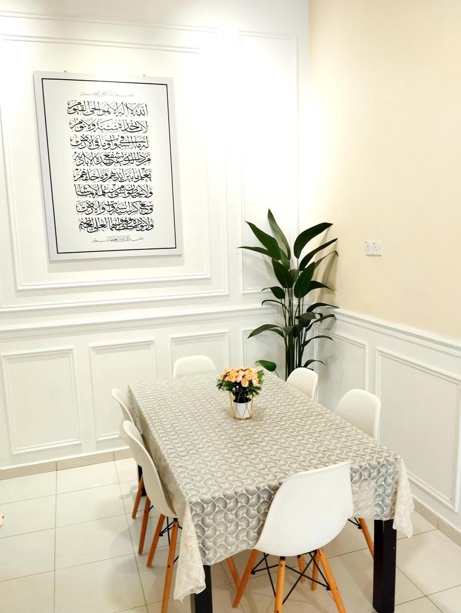 Cosy Casa Hana 4Br 3B Kuantan Eksteriør billede